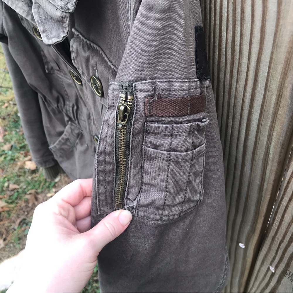 BKE Utility Jacket - Picture 5 of 14